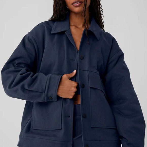 ALO Yoga – Unisex One Up Jacket – New With Tags - Picture 1 of 8